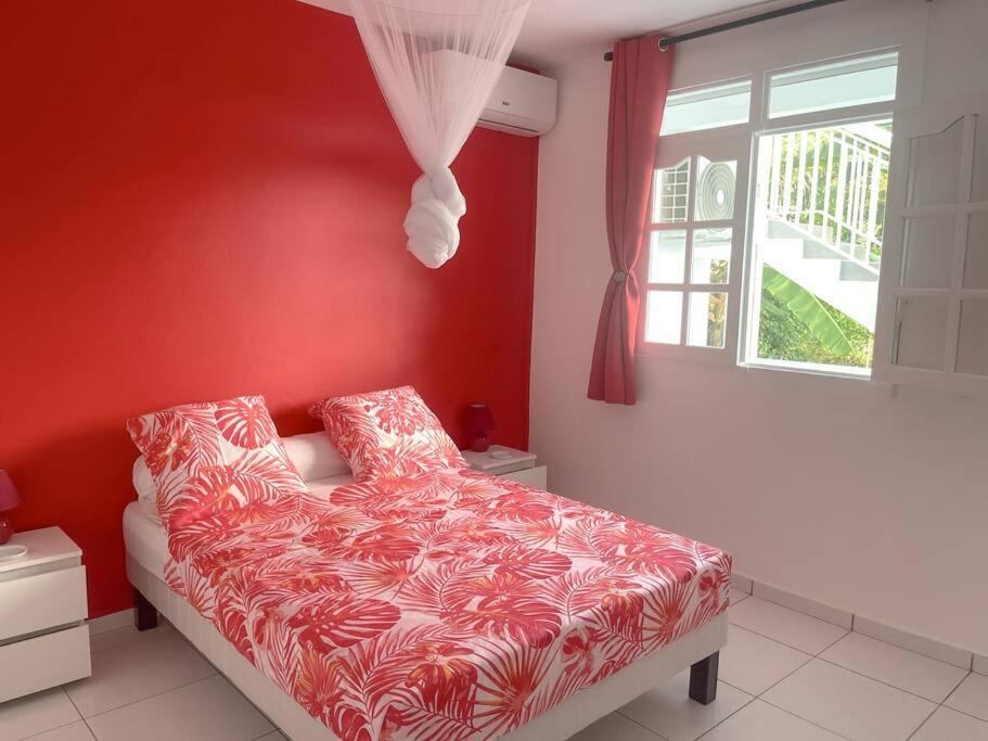 Kay Johanna Les Abymes Exterior foto